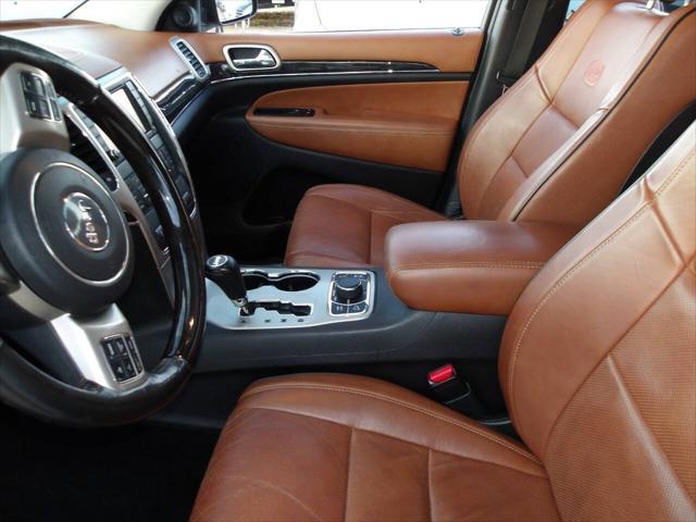 used 2012 Jeep Grand Cherokee car, priced at $7,995