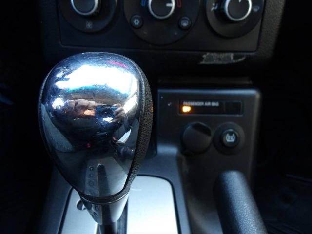 used 2009 Pontiac G6 car, priced at $2,995