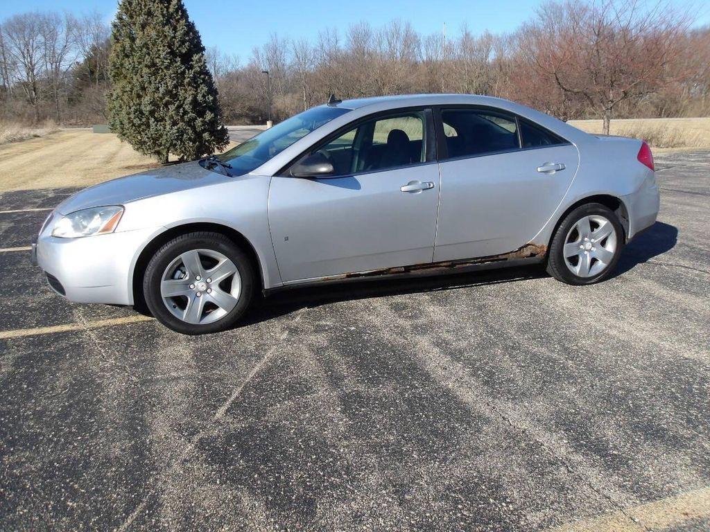 used 2009 Pontiac G6 car, priced at $2,500