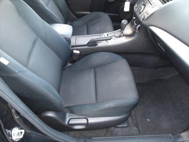 used 2012 Mazda Mazda3 car, priced at $4,995