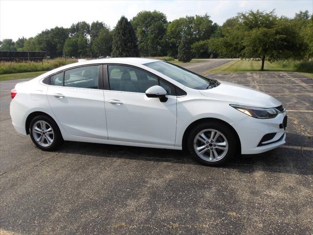 used 2017 Chevrolet Cruze car, priced at $4,995