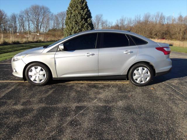 used 2012 Ford Focus car, priced at $3,995