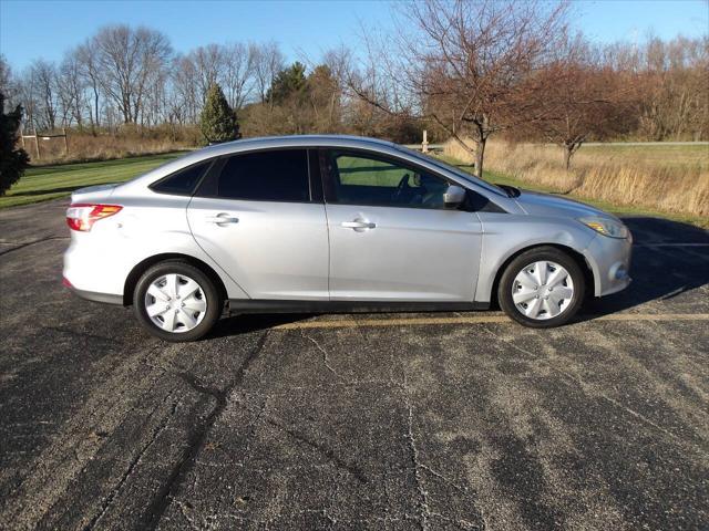 used 2012 Ford Focus car, priced at $3,995