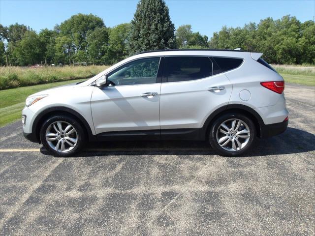 used 2013 Hyundai Santa Fe car, priced at $6,995