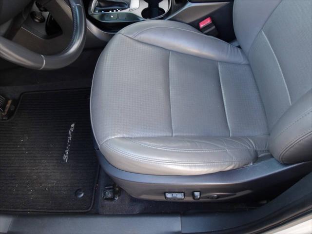 used 2013 Hyundai Santa Fe car, priced at $6,995