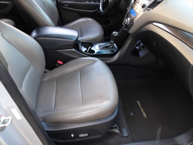 used 2013 Hyundai Santa Fe car, priced at $6,995