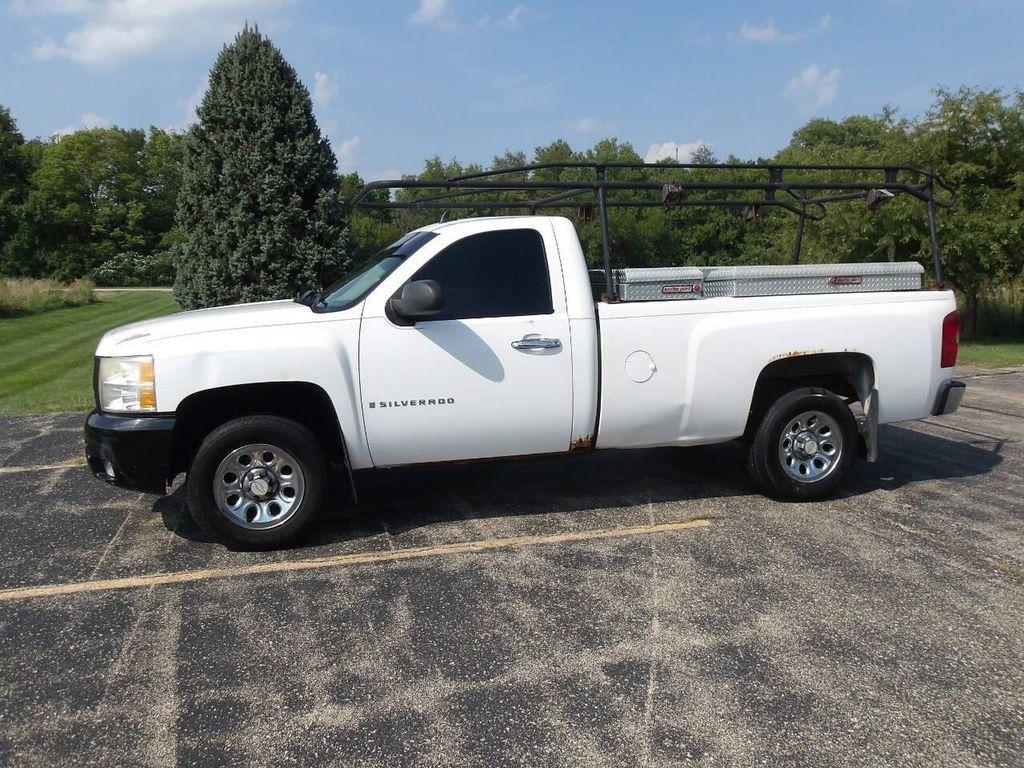 used 2008 Chevrolet Silverado 1500 car, priced at $3,995