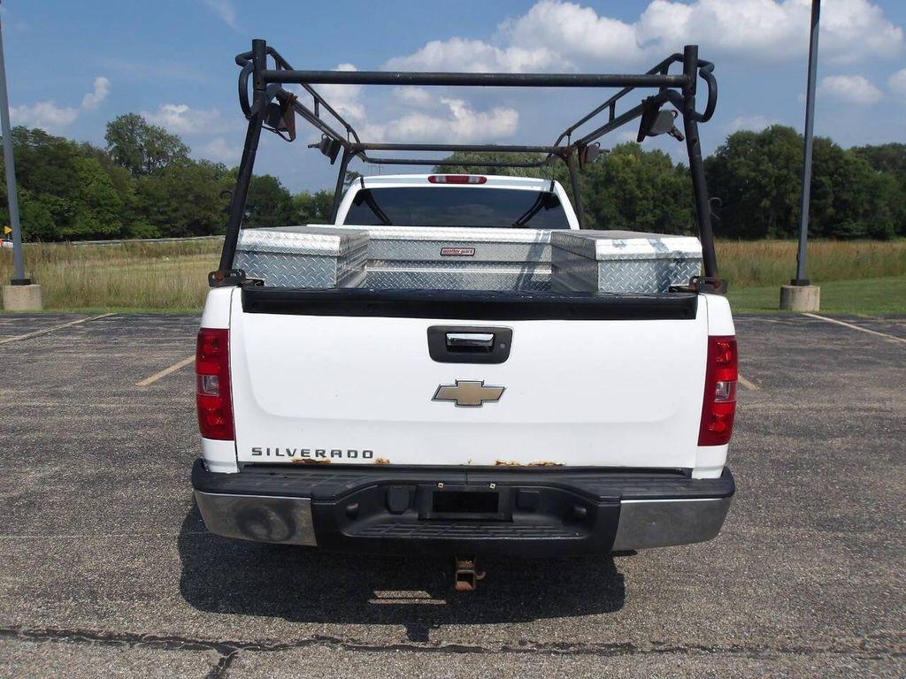 used 2008 Chevrolet Silverado 1500 car, priced at $3,995
