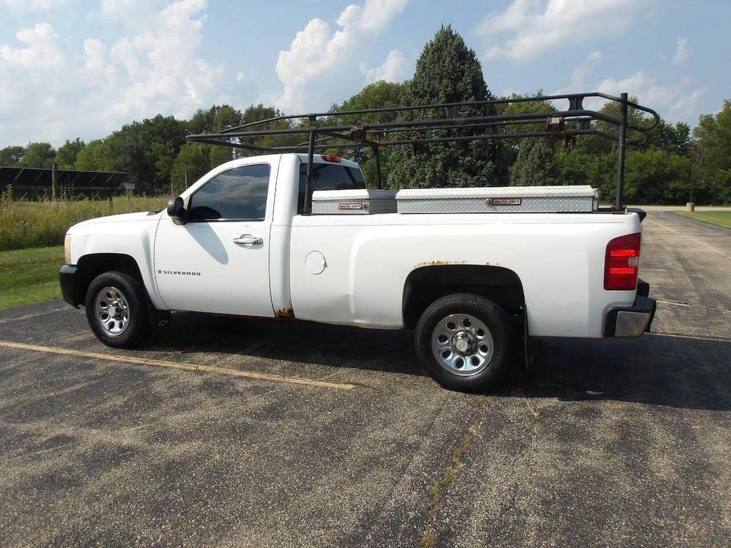 used 2008 Chevrolet Silverado 1500 car, priced at $3,995