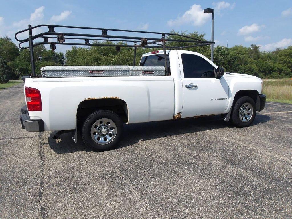 used 2008 Chevrolet Silverado 1500 car, priced at $3,995
