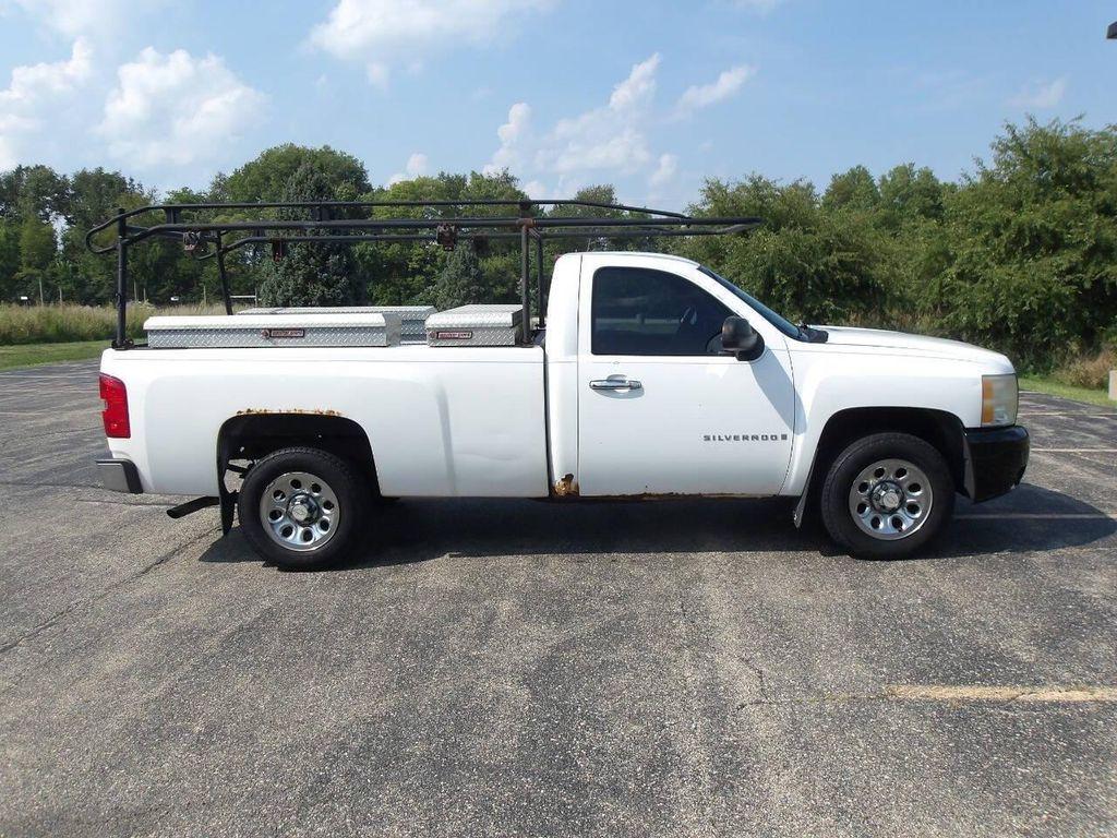 used 2008 Chevrolet Silverado 1500 car, priced at $3,995
