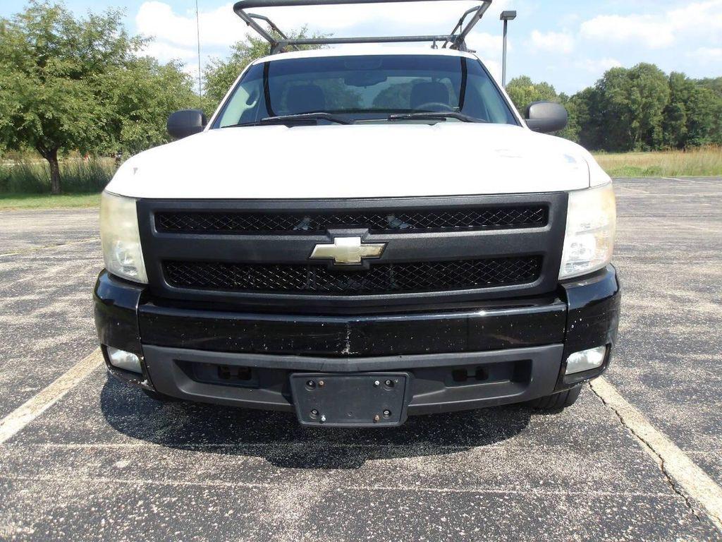 used 2008 Chevrolet Silverado 1500 car, priced at $3,995