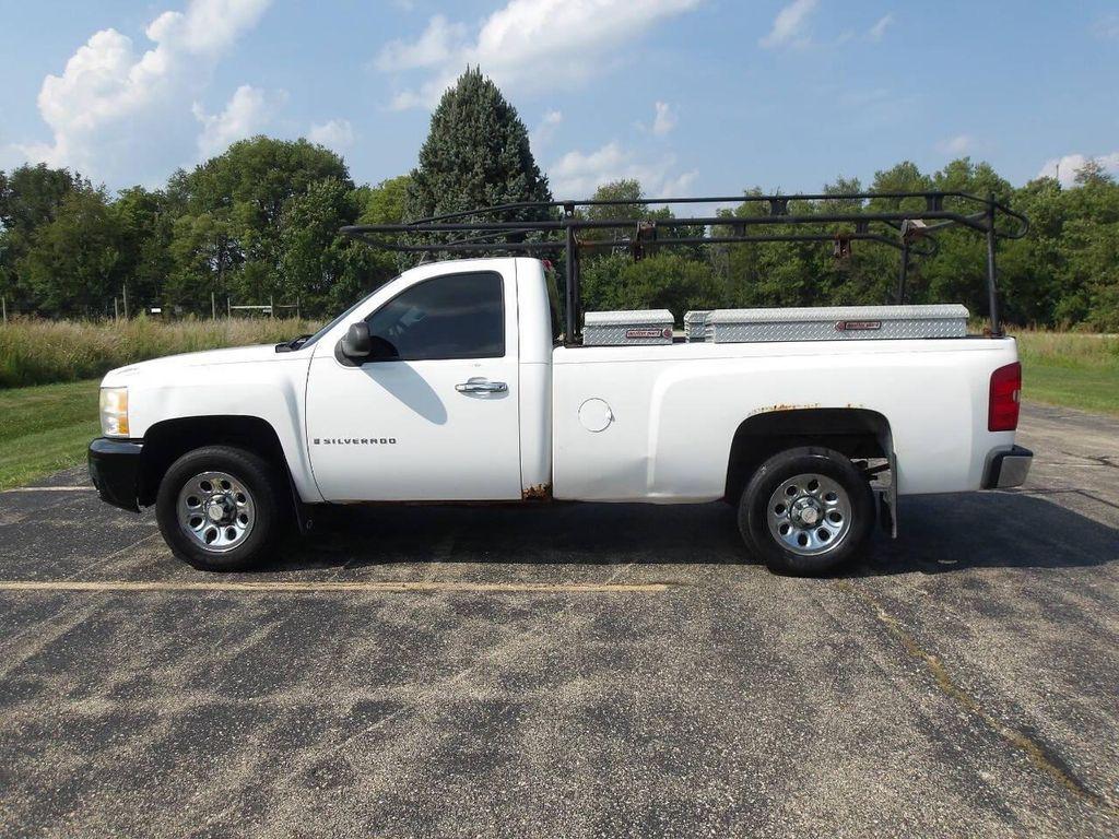used 2008 Chevrolet Silverado 1500 car, priced at $3,995