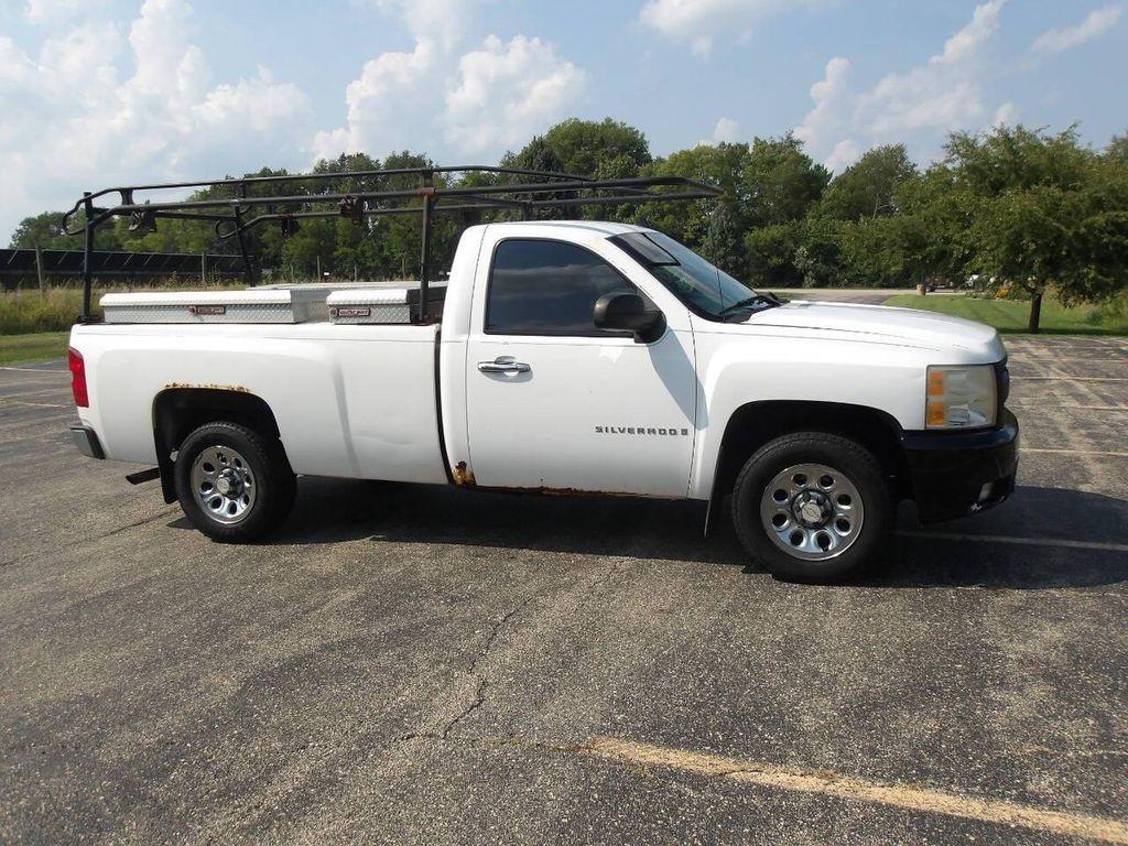 used 2008 Chevrolet Silverado 1500 car, priced at $3,995