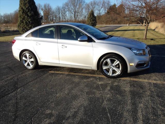 used 2015 Chevrolet Cruze car, priced at $4,995