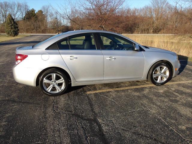 used 2015 Chevrolet Cruze car, priced at $4,995