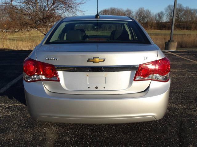 used 2015 Chevrolet Cruze car, priced at $4,995