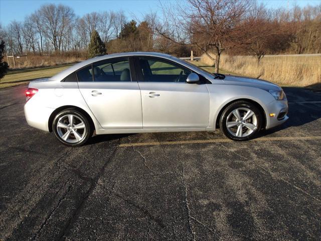 used 2015 Chevrolet Cruze car, priced at $4,995