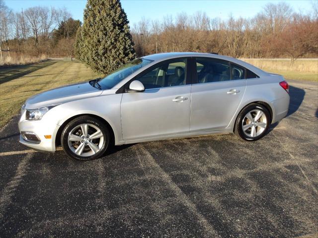 used 2015 Chevrolet Cruze car, priced at $4,995