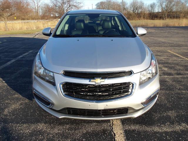 used 2015 Chevrolet Cruze car, priced at $4,995