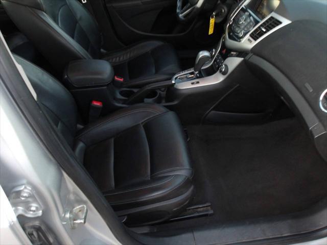 used 2015 Chevrolet Cruze car, priced at $4,995