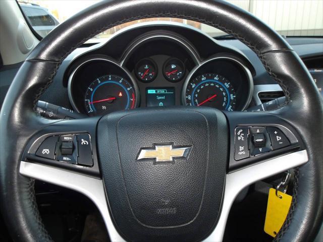 used 2015 Chevrolet Cruze car, priced at $4,995