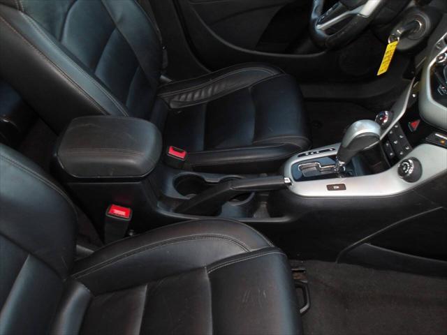 used 2015 Chevrolet Cruze car, priced at $4,995