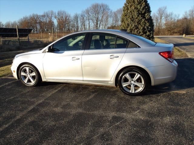 used 2015 Chevrolet Cruze car, priced at $4,995