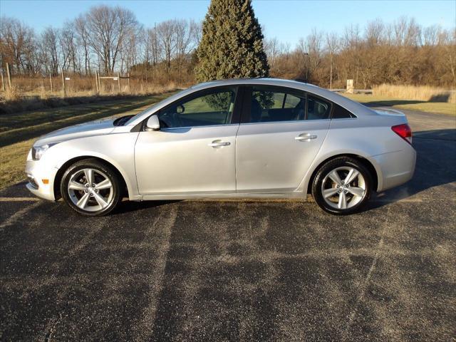 used 2015 Chevrolet Cruze car, priced at $4,995