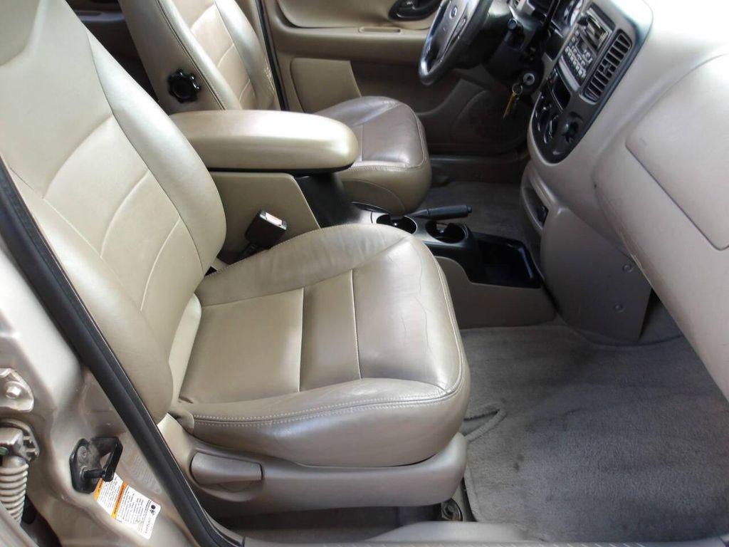 used 2001 Ford Escape car, priced at $3,995