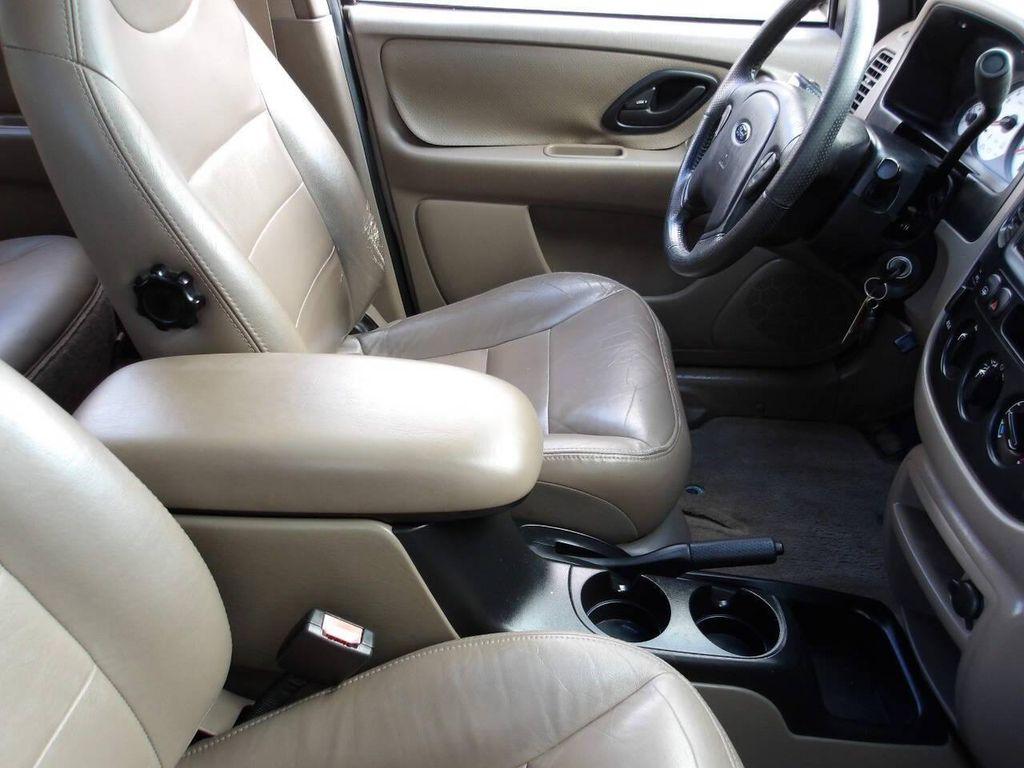 used 2001 Ford Escape car, priced at $3,995