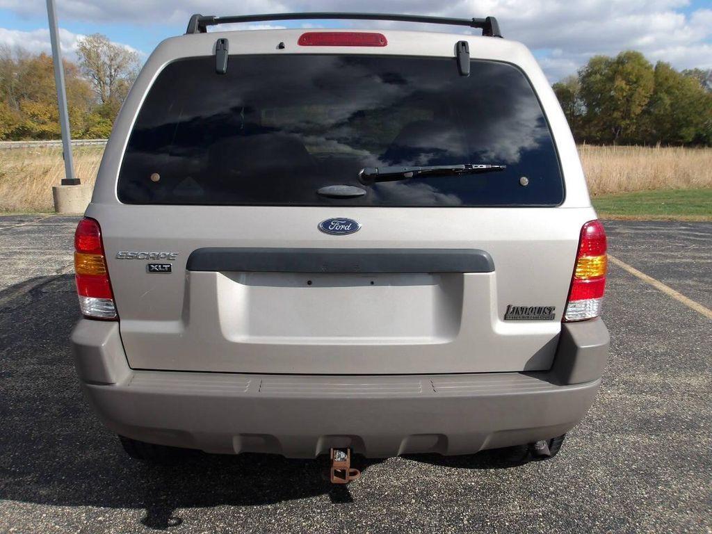 used 2001 Ford Escape car, priced at $3,995