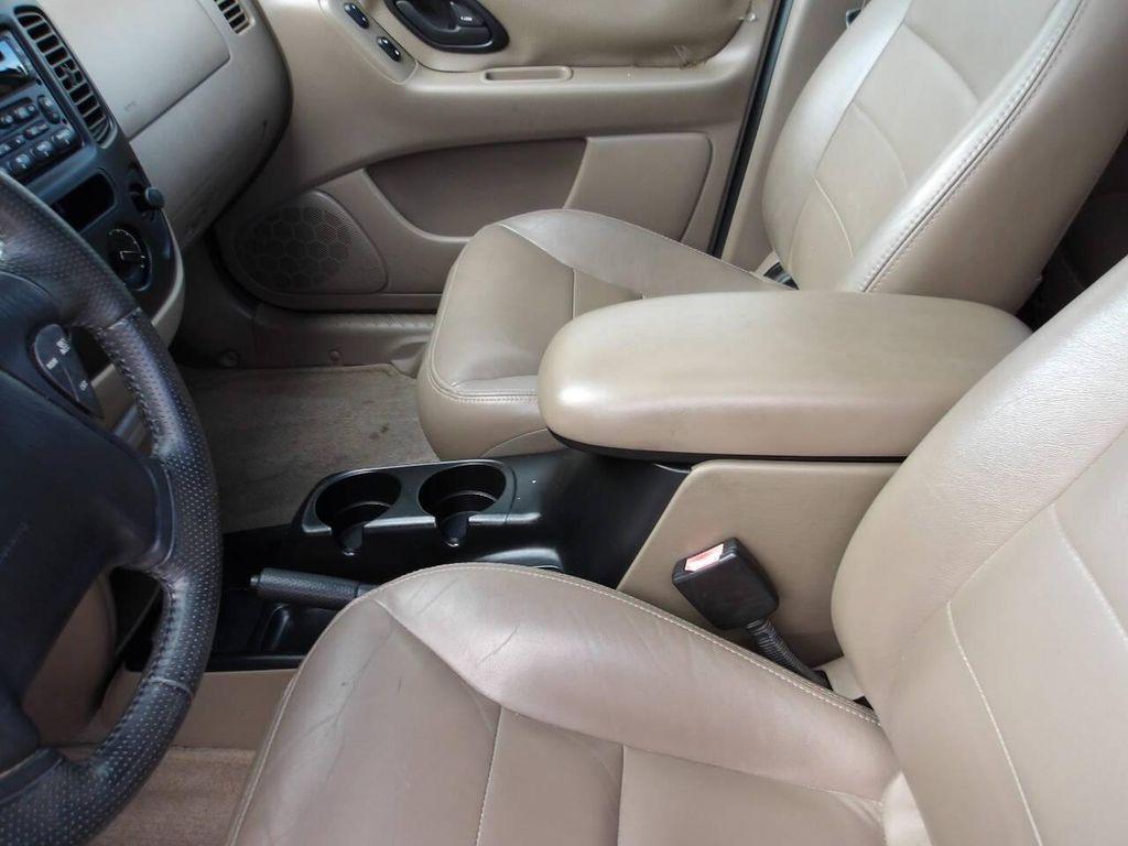 used 2001 Ford Escape car, priced at $3,995