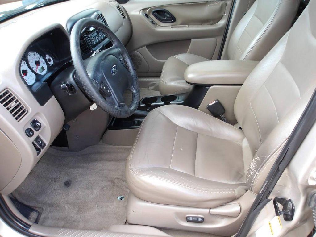 used 2001 Ford Escape car, priced at $3,995