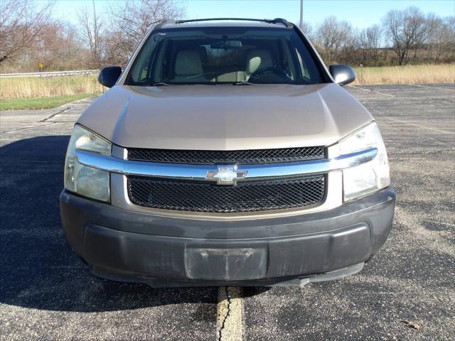 used 2005 Chevrolet Equinox car, priced at $3,300