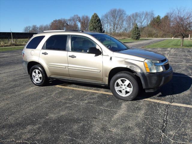 used 2005 Chevrolet Equinox car, priced at $3,300