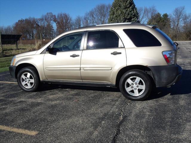 used 2005 Chevrolet Equinox car, priced at $3,300