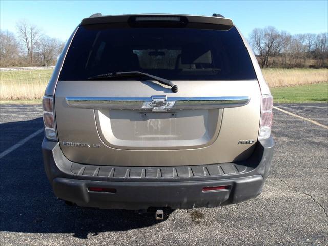 used 2005 Chevrolet Equinox car, priced at $3,300