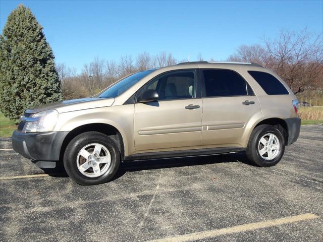 used 2005 Chevrolet Equinox car, priced at $3,300