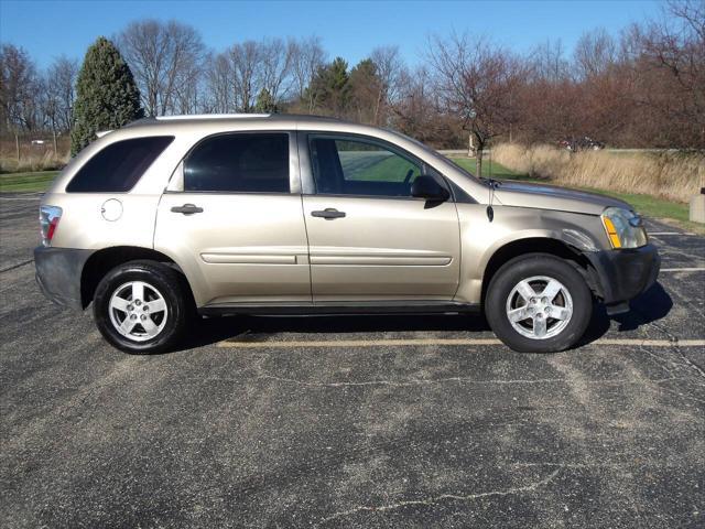 used 2005 Chevrolet Equinox car, priced at $3,300