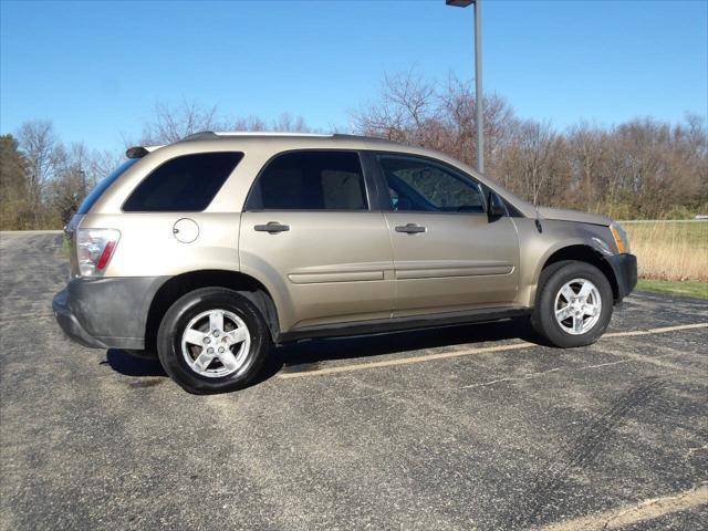 used 2005 Chevrolet Equinox car, priced at $3,300