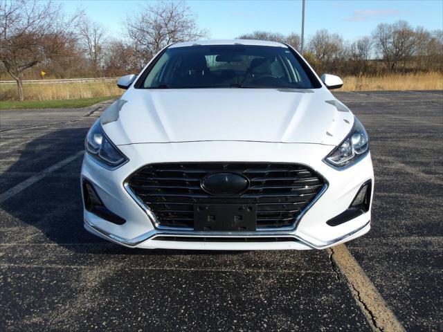 used 2018 Hyundai Sonata car, priced at $6,600