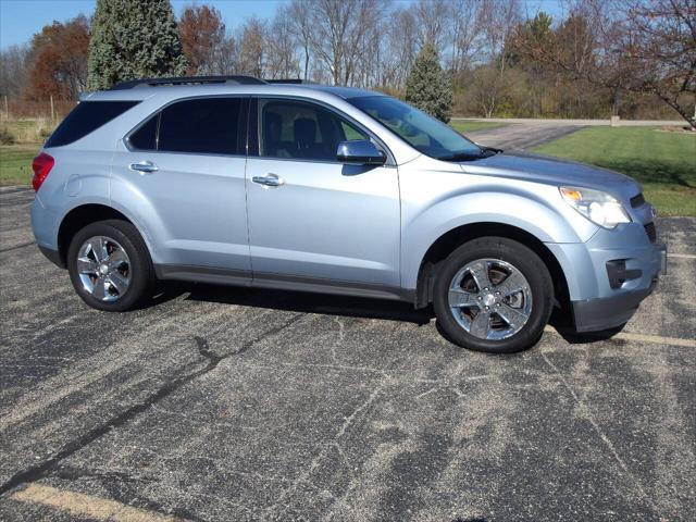 used 2015 Chevrolet Equinox car, priced at $4,995