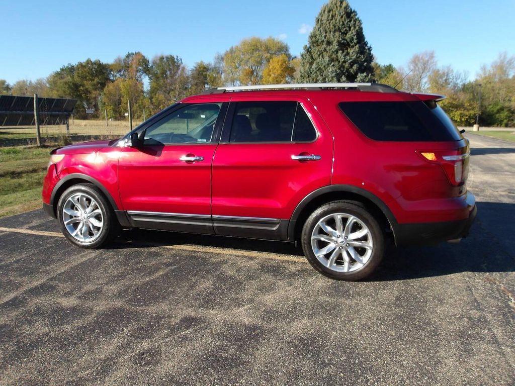 used 2014 Ford Explorer car, priced at $5,995