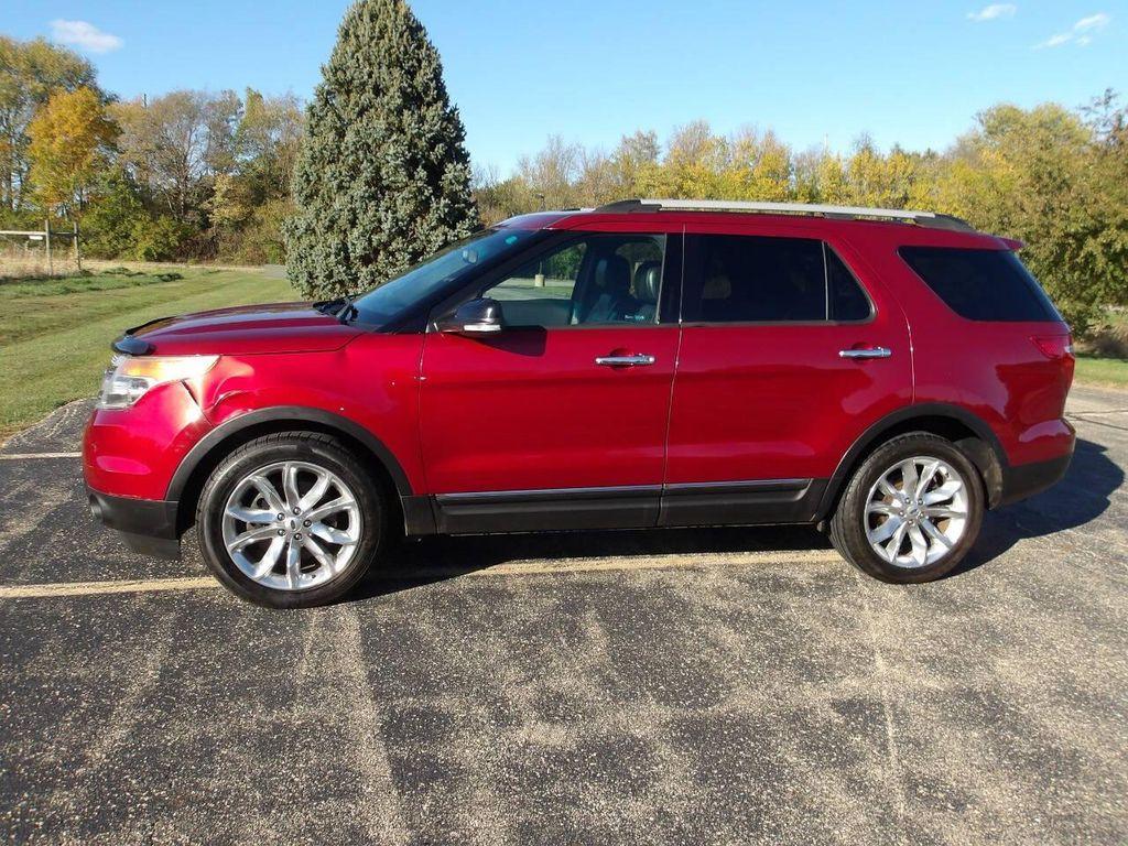 used 2014 Ford Explorer car, priced at $5,995