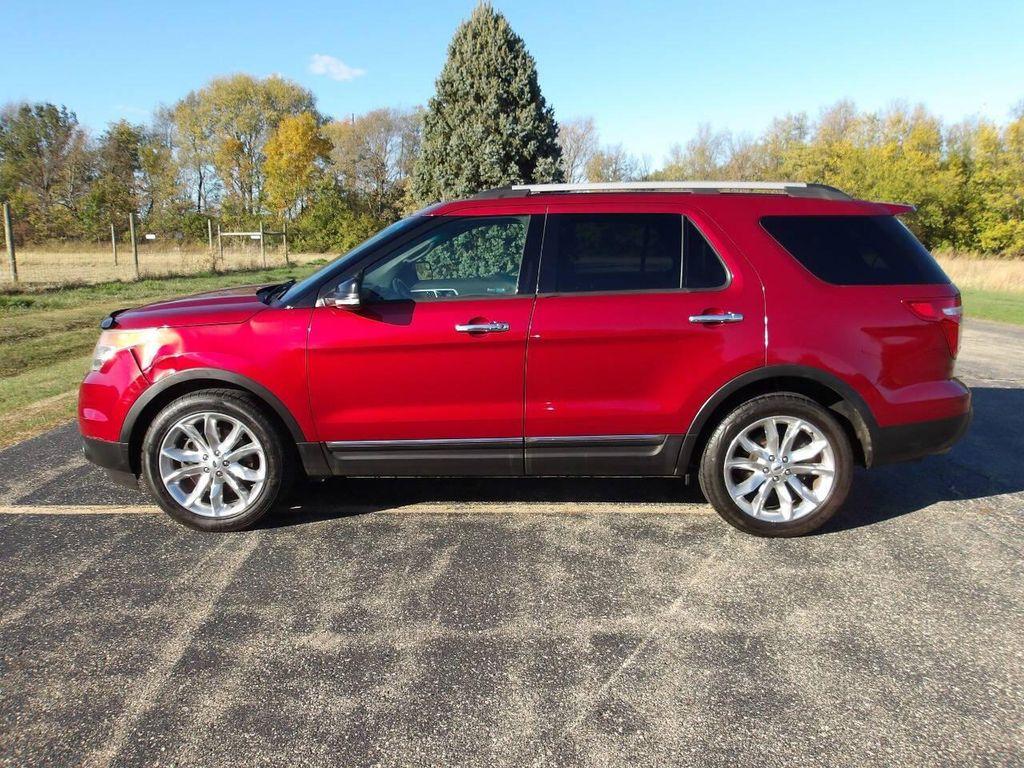 used 2014 Ford Explorer car, priced at $5,995
