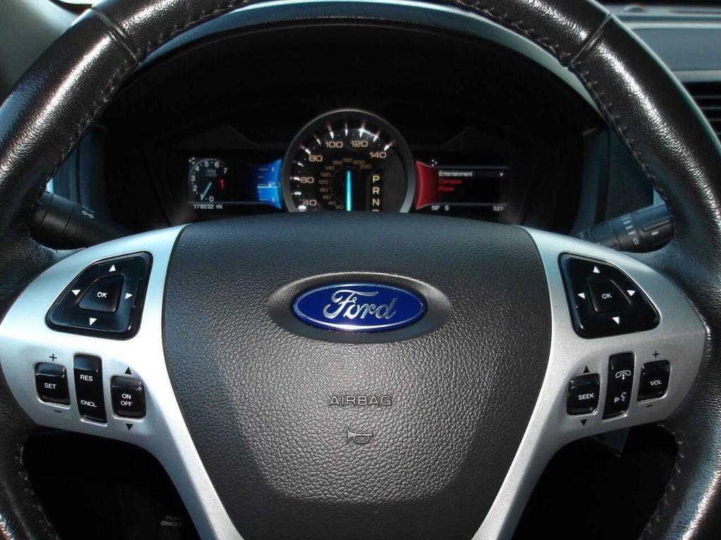 used 2014 Ford Explorer car, priced at $5,995