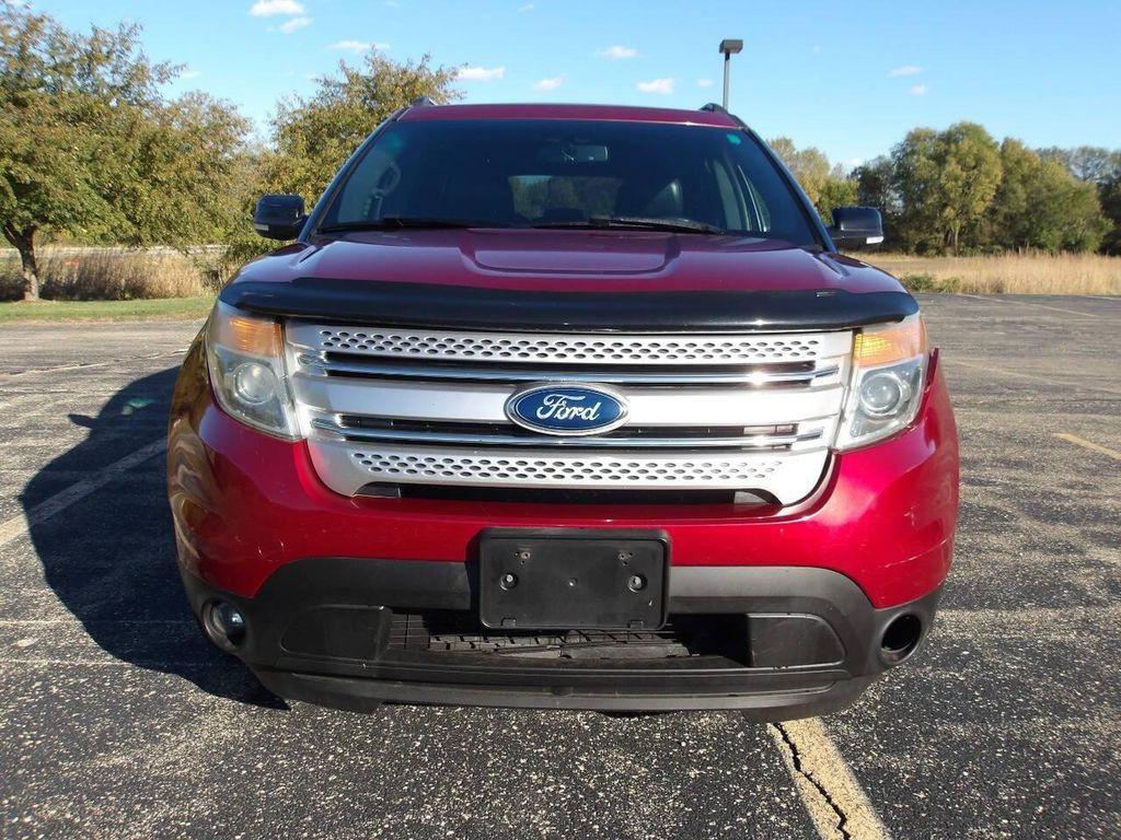 used 2014 Ford Explorer car, priced at $5,995
