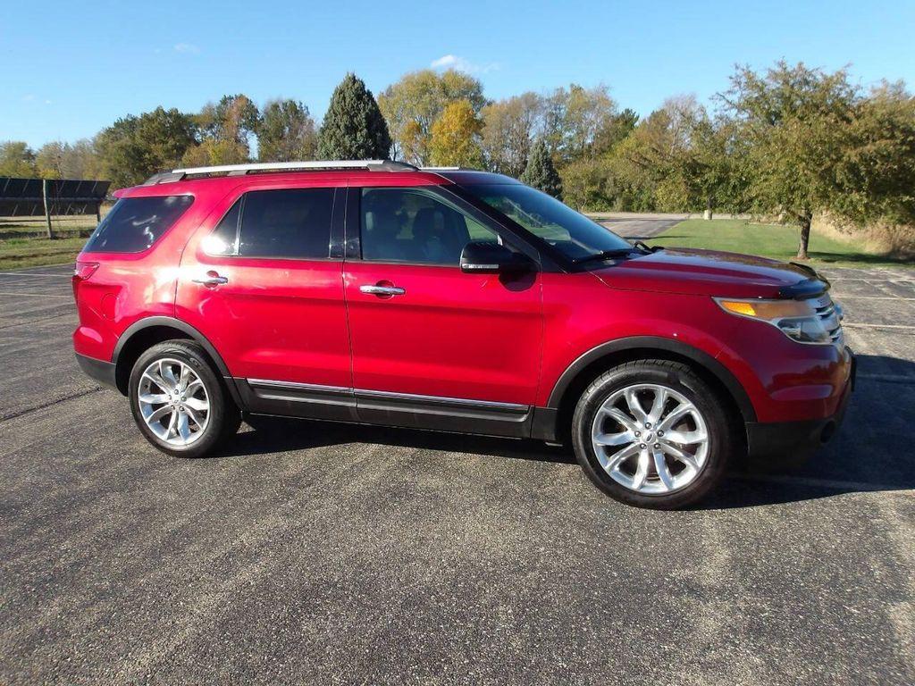 used 2014 Ford Explorer car, priced at $5,995