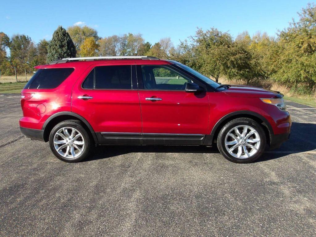 used 2014 Ford Explorer car, priced at $5,995